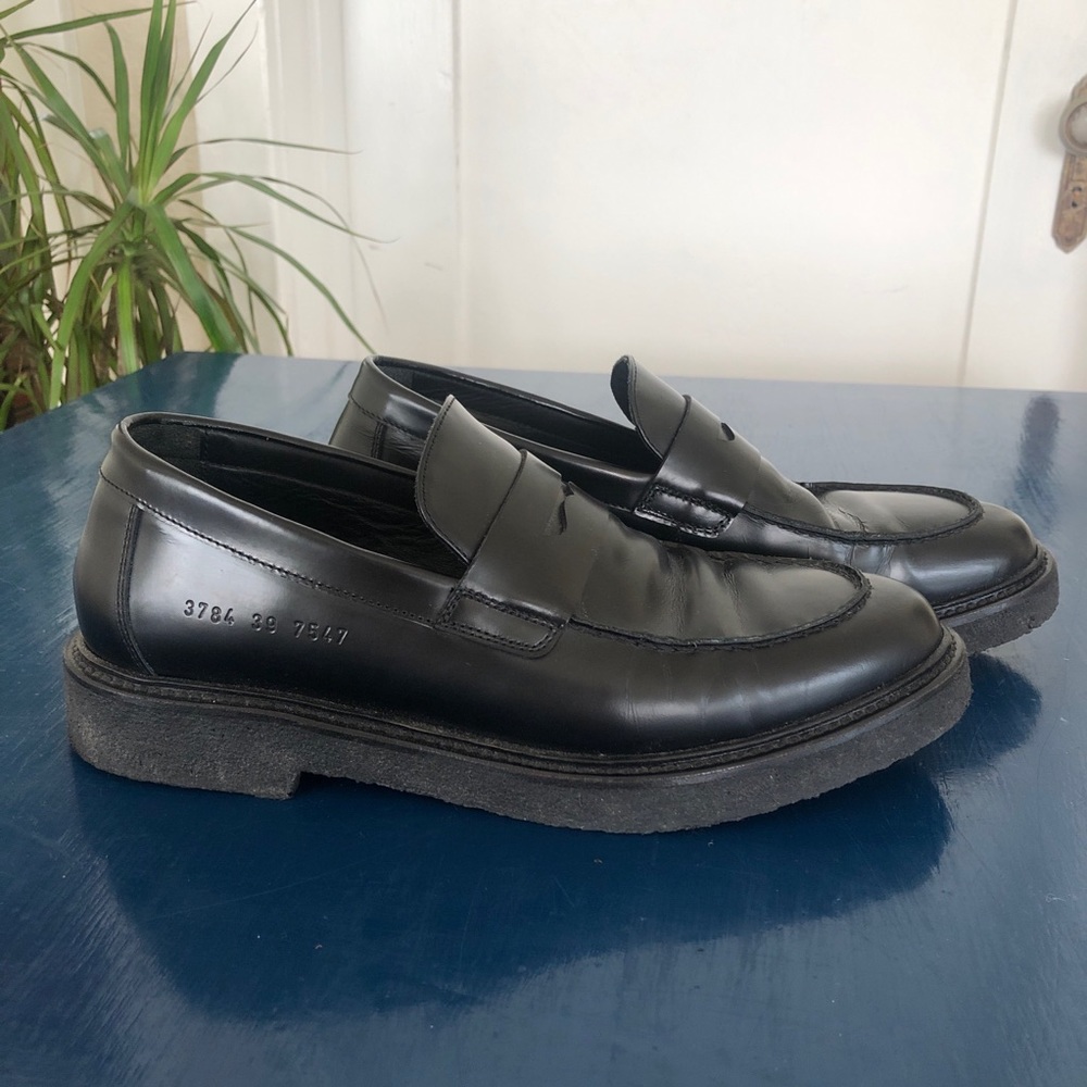 Common Project Loafers: Women
